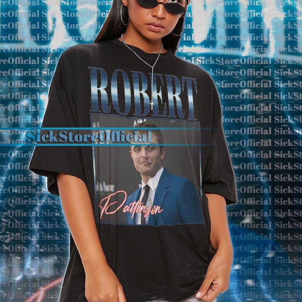 Robert Pattinson Meme Tracksuit 4 Vuitino Shirt Robert Pattinson Meme Tracksuit 4 Vuitino Shirt